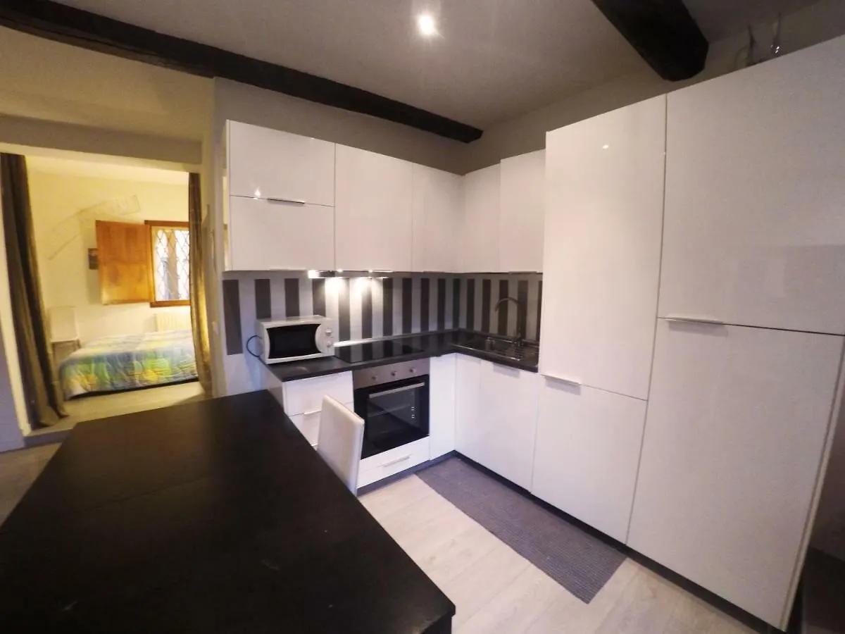 Ferienwohnung Casa Bella San Felice Bologna