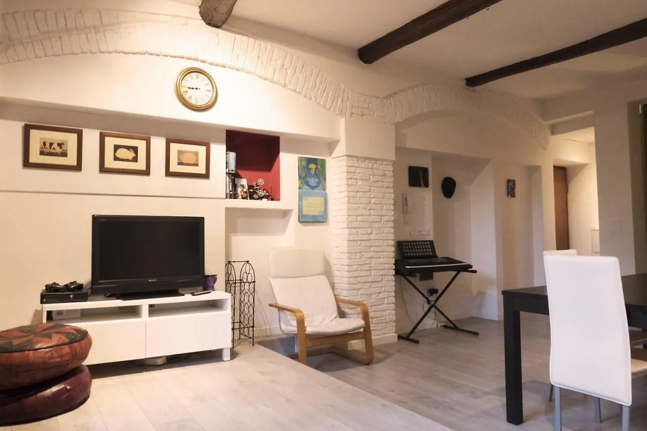 Apartment Ferienwohnung Casa Bella San Felice Bologna