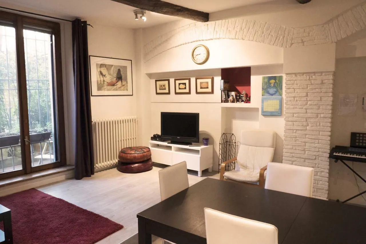 Ferienwohnung Casa Bella San Felice Bologna 0*,  Italien