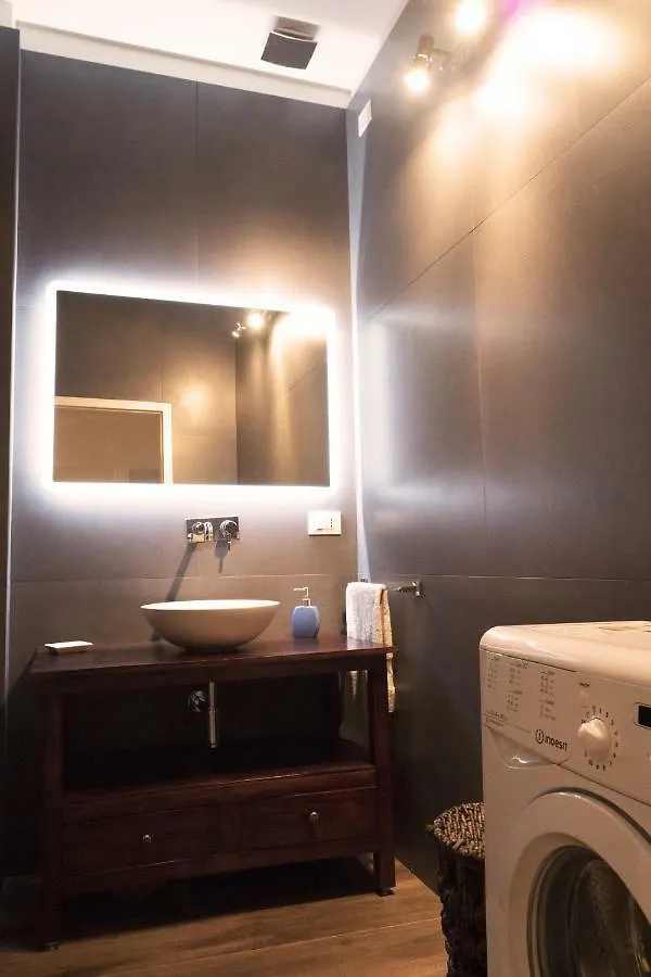 Ferienwohnung Casa Bella San Felice Bologna