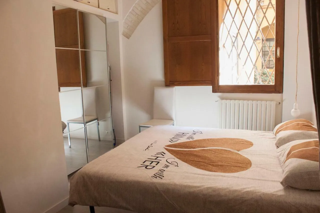 Ferienwohnung Casa Bella San Felice Bologna