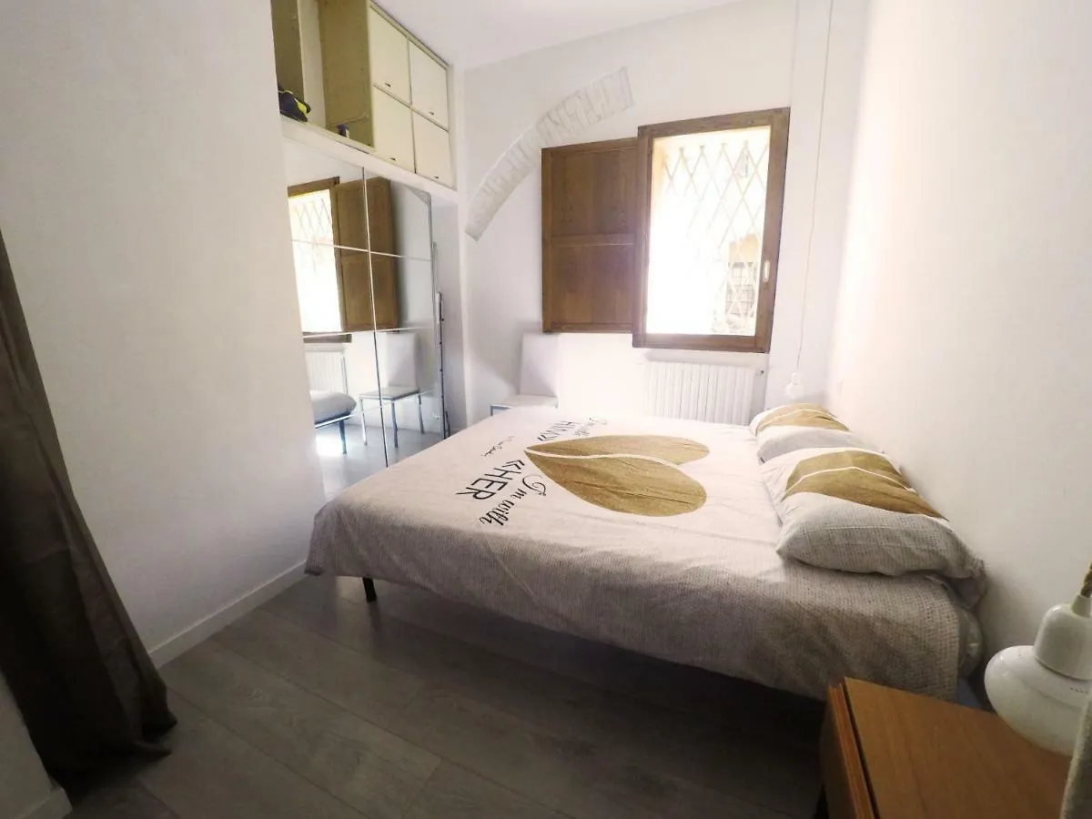 Apartment Ferienwohnung Casa Bella San Felice Bologna