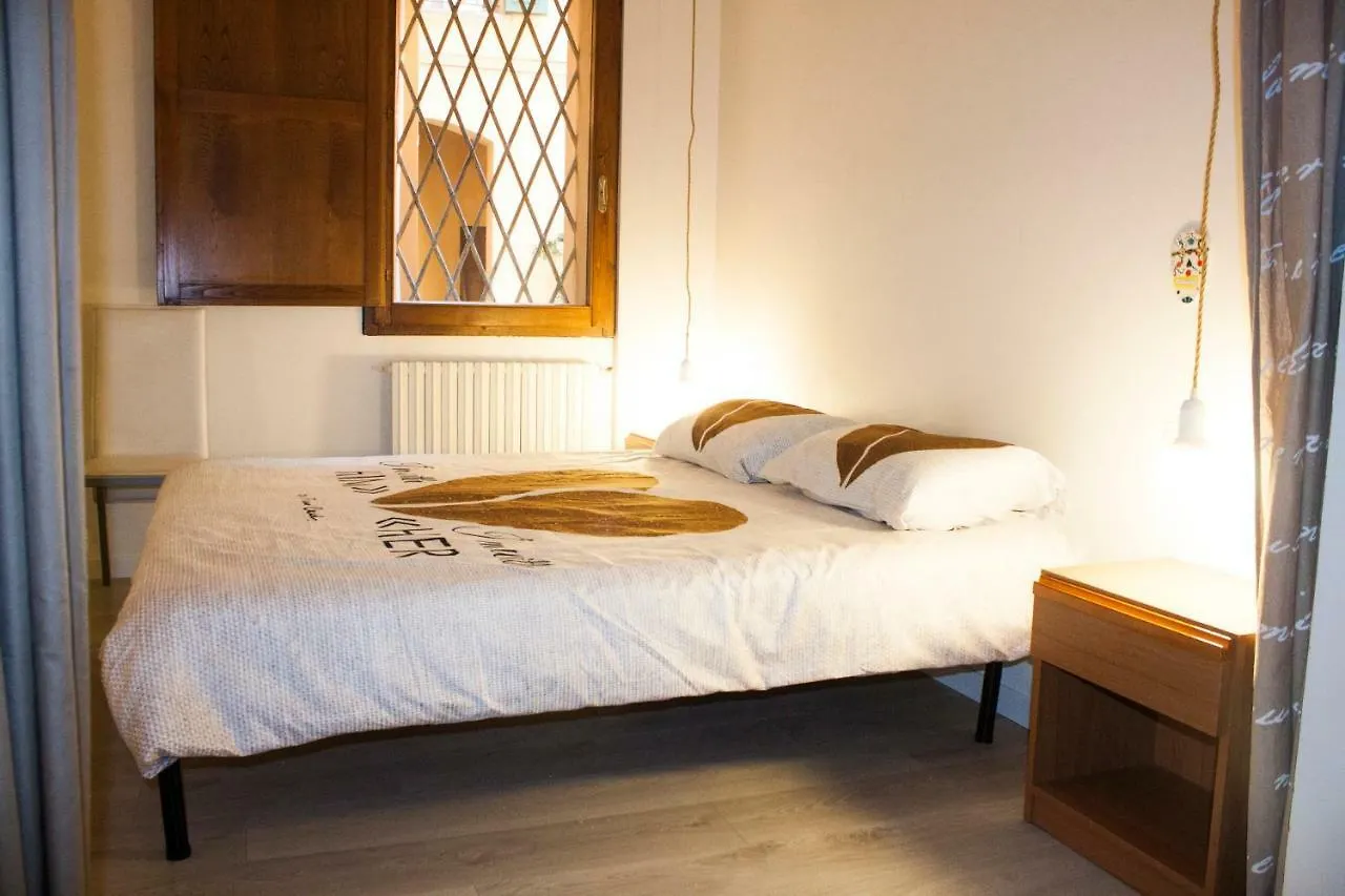 Apartment Ferienwohnung Casa Bella San Felice Bologna