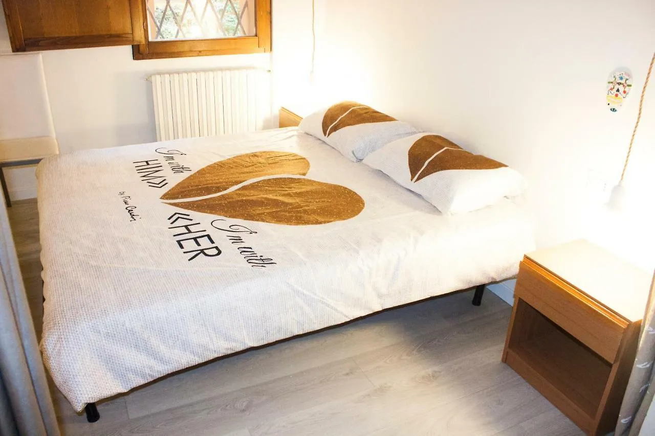 Apartment Ferienwohnung Casa Bella San Felice Bologna Italien