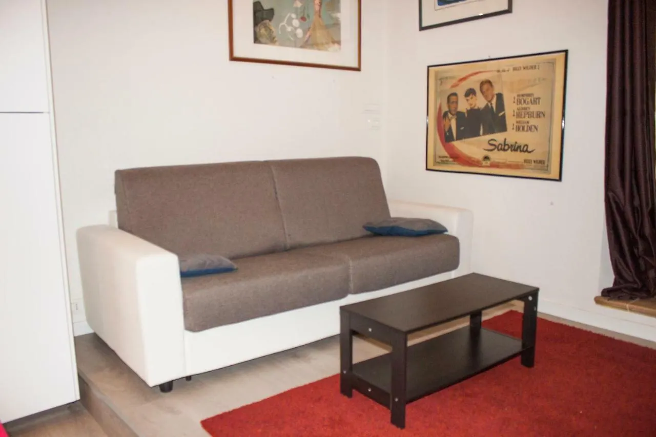 Ferienwohnung Casa Bella San Felice Bologna
